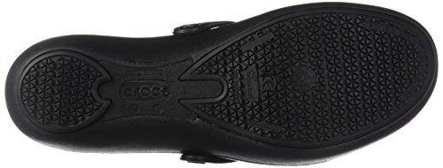 crocs（クロックス）『Women’sAliceWorkFlat（アリスワークフラット）』