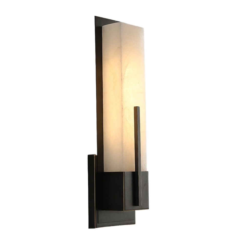 Apliques de pared LED elegantes para iluminar el espejo del baño o el dormitorio 8