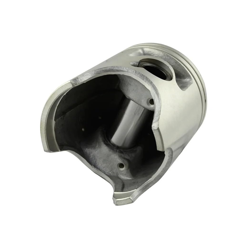 Kit de clips for segmentos de pistón de motocicleta for diámetros de cilindro estándar: 56,4 mm, 56,65 mm y 56,9 mm (para TZR125 R1Z DT125R).(STD)