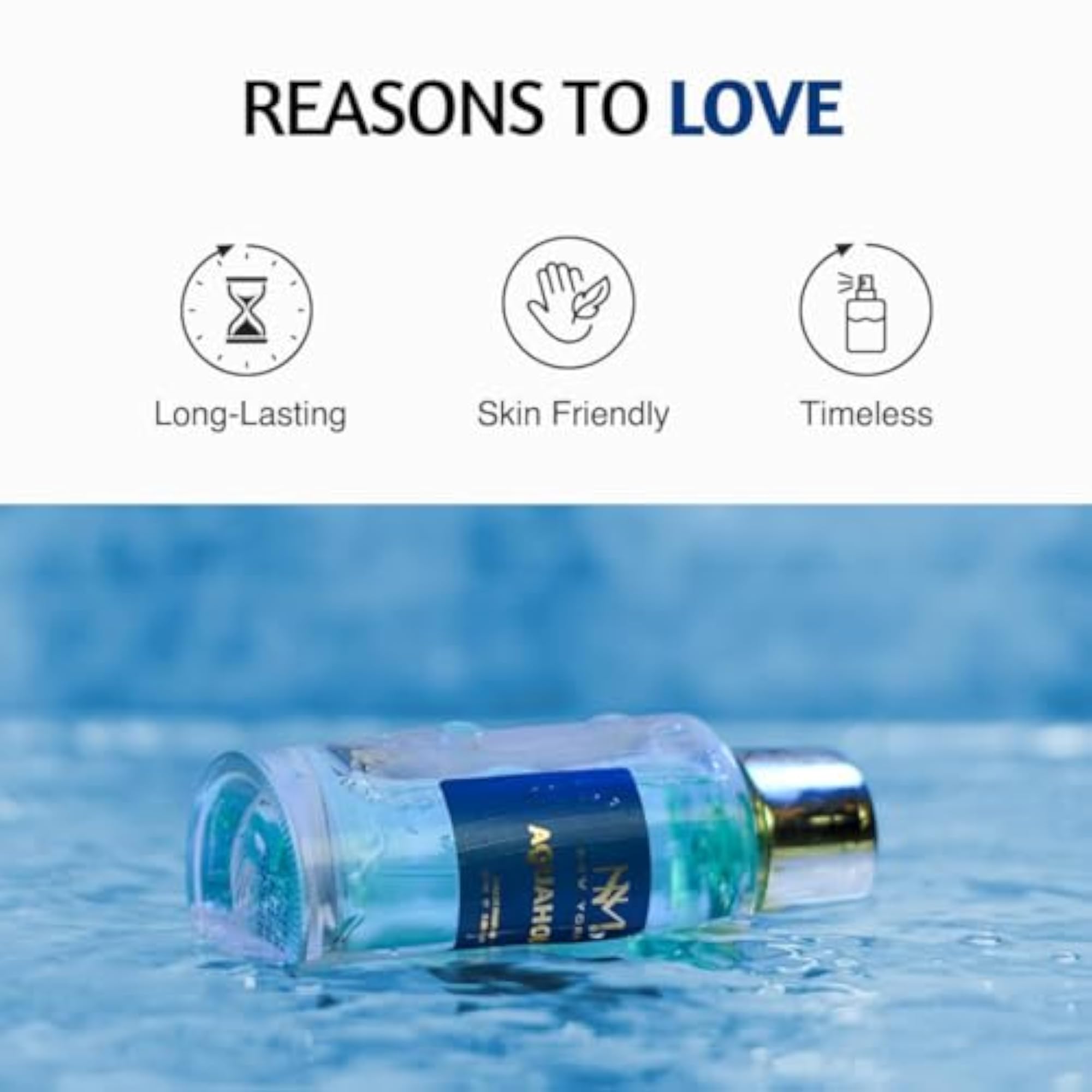 Smart Class Premium Long Lasting Eau De Parfum Unisex Perfume 100ml