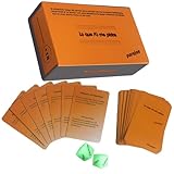 DiverGames Juego Parejas Adultos, Juego de Cartas Hot divertidísimo, Servido con Original Regalo.