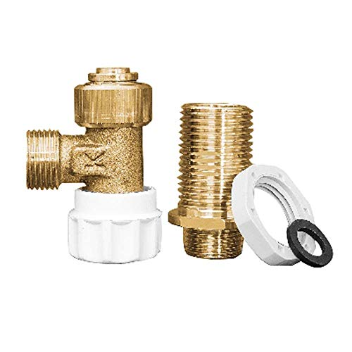 Kariba Rubinetto Di Arresto Per Cassette Incasso New