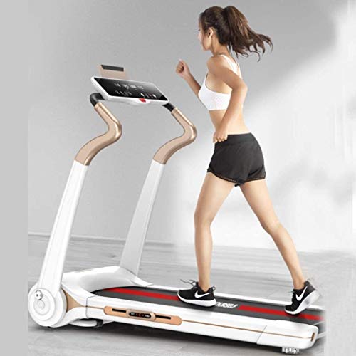 Caminadora plegable para fitness en casa miniatura 4
