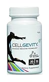 Cellgevity, Advanced Riboceine Technology, 30 Vegetable Capsules, 7 Servings (Pack of 2)