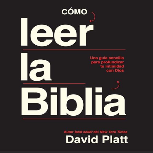 C&oacute;mo Leer la Biblia copertina