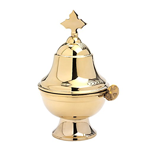 NKlaus Navetta di stoccaggio dell'incenso