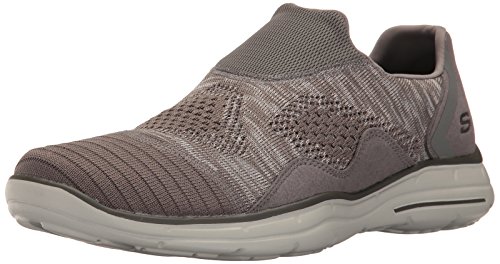 Skechers USA Men's Glides Elten Slip-on Loafer