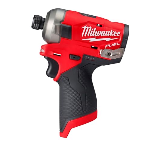 Milwaukee 2551-20 M12 FUEL SURGE Compact Lithium-Ion 1/4 in. Cordless Hex Hydraulic Driver (Tool Only)