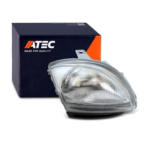 ATEC Germany 1x faro principale anteriore destro H4, compatibile con FIAT SEICENTO / 600 (187_)