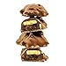 BariWise Protein Bar, Variety Pack - 12-15g Protein, 0g Trans Fat, Gluten Free (7ct)