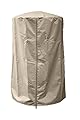 Hiland HVD-TTCV-C Heavy Duty Waterproof Tabletop Heater Cover-39-Tan