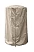 Hiland HVD-TTCV-C Heavy Duty Waterproof Tabletop Heater Cover-39-Tan