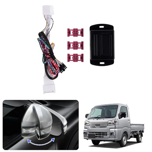 Amazon | Jiooy ダイハツ ハイゼットトラックS500P キーレス連動
