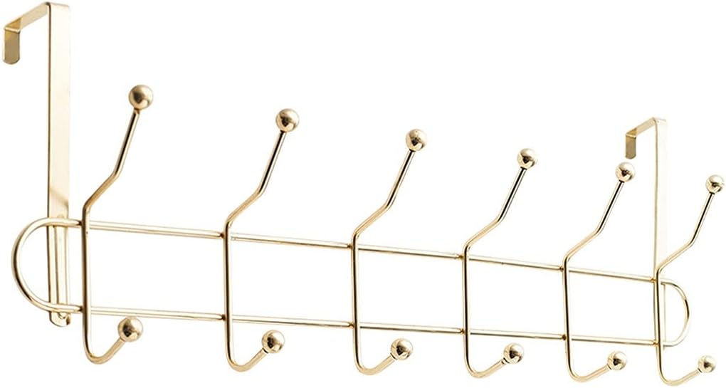 Wall Decoration Hook Bedroom Coat Clothes Hook Wall Hanging Storage Hook Key Hooks