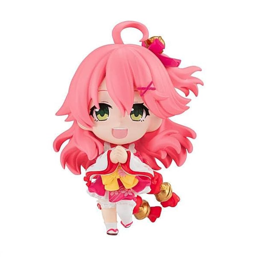 Amazon.co.jp: 【2.さくらみこ】ホロライブデフォルメ