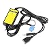 Yosoo Samochodowy profesjonalny adapter USB Aux-In, odtwarzacz MP3, radio lub interfejs do Seat, części samochodowe, adapter Aux-In, interfejs do radia MP3, interfejs samochodowy MP3, interfejs USB - do USB