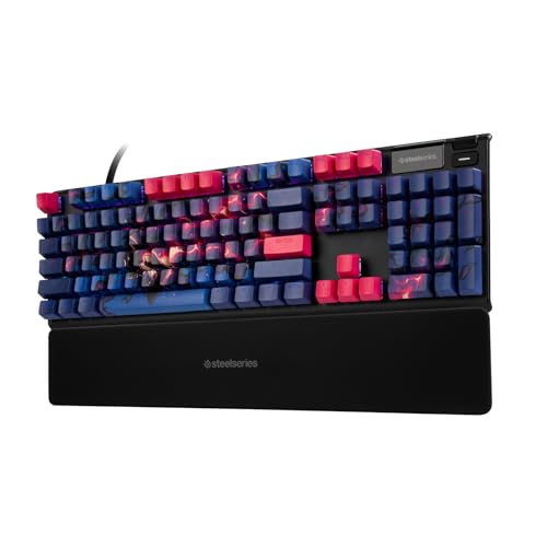 SteelSeries Keycaps — Limited Edition Artist Collaboration...