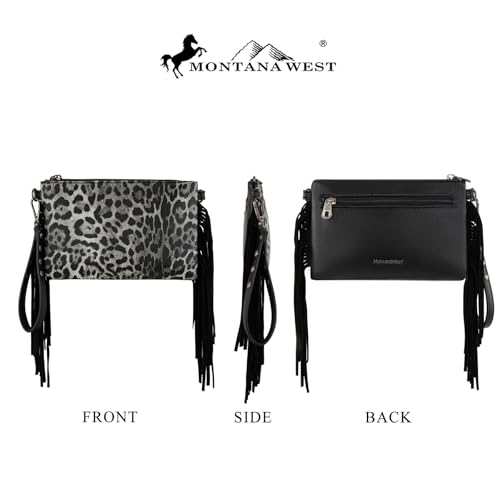 Image of Montana West Western Purse for Women Crossbody Bag Wristlet Clutch Purse