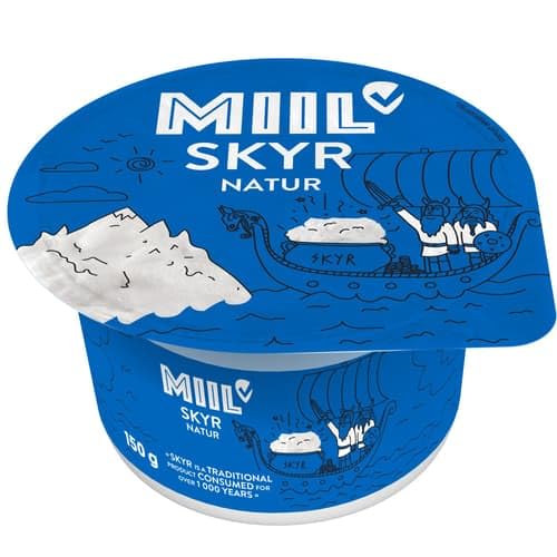 Miil Skyr Natur (0.15 kg)