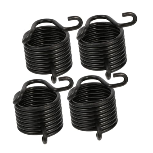 OFFSCH 4 pièces Lot de Ressorts pour Chasse-pneumatique Ressorts de Retenue Robustes pour Outils Pneumatiques Installation Facile et Durabilité Renforcée