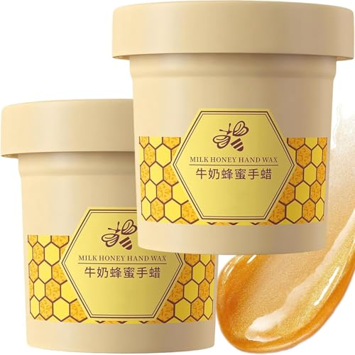Mmllaosw Milch-Honig Handmaske 1