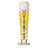【正規輸入品】 リッツェンホフ ビアグラス BEER CRYSTAL COLLECTION Melanie Wullner 0.3 81010204
