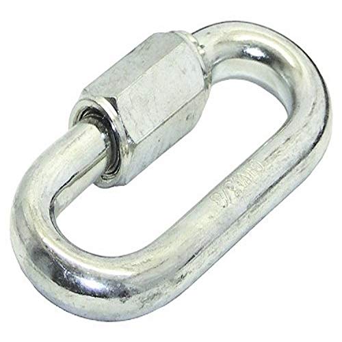 Invincible Marine 5/16-Inch Stainless Steel Quick Link