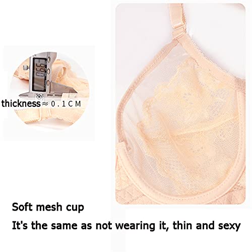 Soutien-gorge push up couverture complète éliminant le manque de maintien - 2