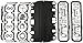 MAHLE HS54696 Gasket