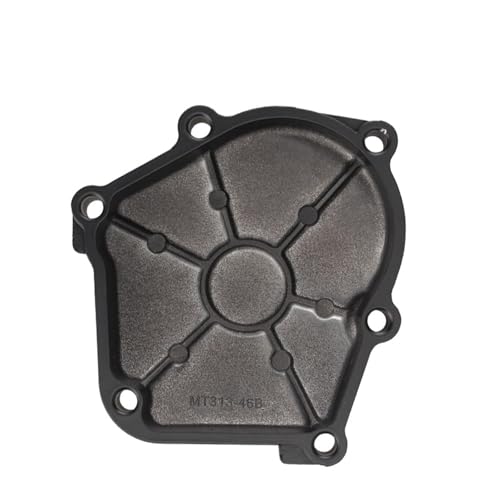Couvercle de boîtier moteur haut de gamme en aluminium de stator droit pour ZX6R 1998-2006