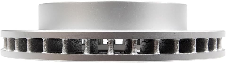 ECCPP 6-Lugs Vented-Silver Brake Rotors 2pcs - For Cadillac Escalade,for Chevy Blazer,K1500,K1500 Suburban,K2500,Suburban 1500,Tahoe,for GMC Jimmy,K1500,K1500 Suburban,K2500 Suburban,Yukon
