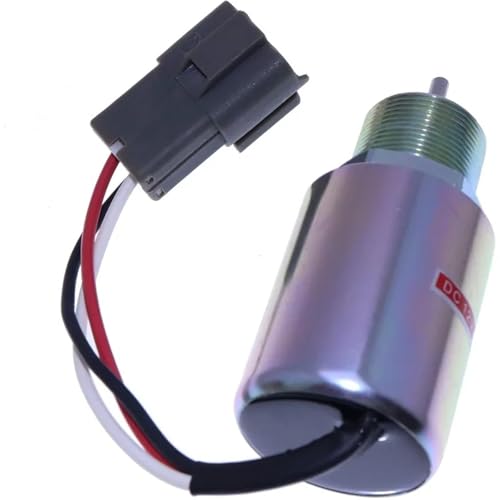 Électrovanne d'arrêt de carburant SA-3725-12 à haute étanchéité pour moteur S3L S4L