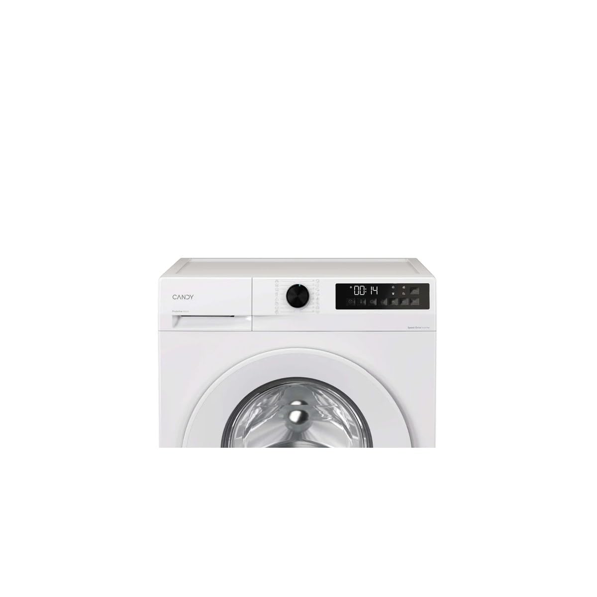 Candy GD48S5-S - Lavadora Carga Frontal 8 Kg 1400 Rpm A Blanco