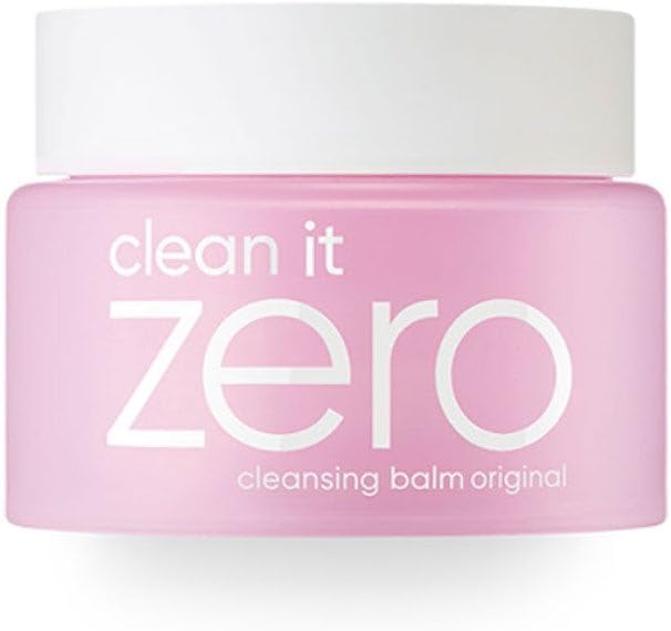 Clean it Zero Cleansing Balm Original, Allinone cleansing balm, 100 millilitre