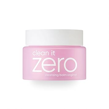 Banila Co. New Clean it Zero Cleansing Balm Original 100ml Korean Cosmetics