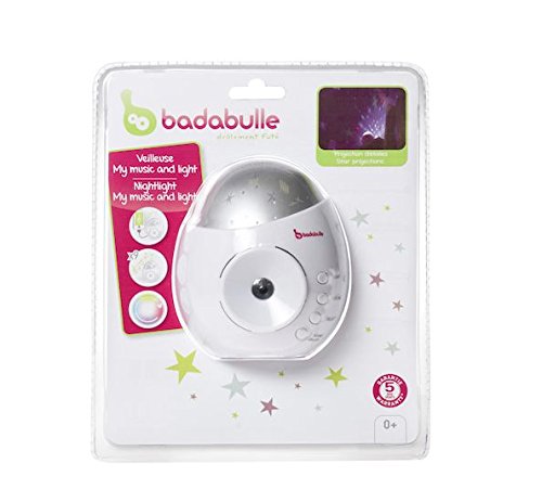 Badabulle My Music and Night Light