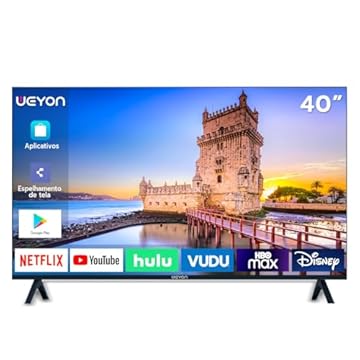 Smart Tv 40'' Full Hd Weyon 40wdsnbx Wi-fi Android 14