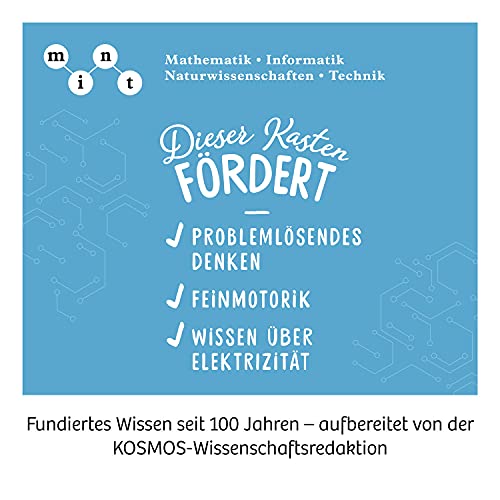 Kosmos 620684 Easy Elektro Green Energy, Erneuerbare Energie erzeugen speichern und einsetzen, Amazon Exclusive… – Bild 7