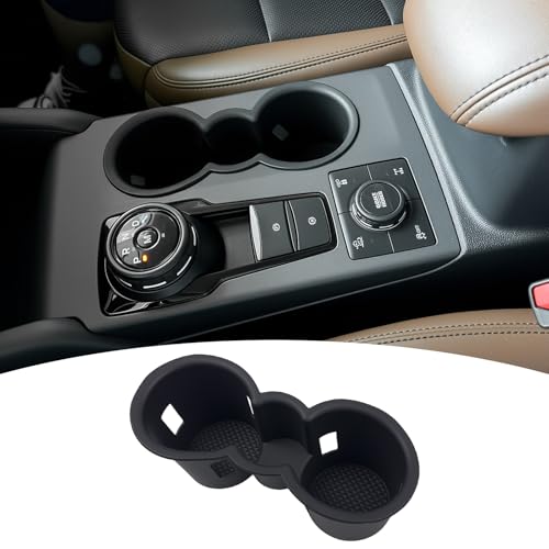 Portavasos para consola central compatible con Ford Escape 2020-2025 miniatura 1