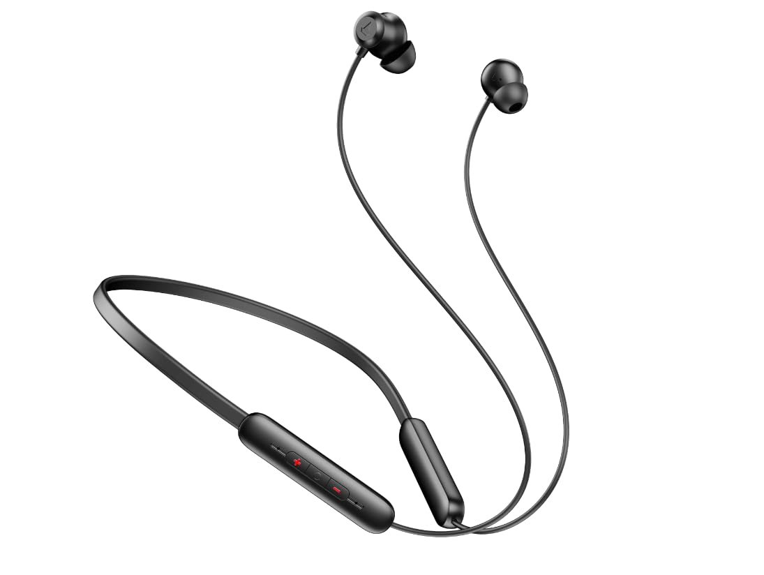 boAt Rockerz Summit Wireless Neckband, Bluetooth 5.3, IPX5 Water Resistant, 30 Hours Playback, 10mm Drivers, Classic Black-picture-31