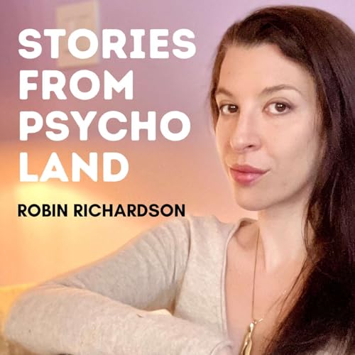 『Stories from PSYCHOLAND』のカバーアート