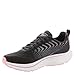 Skechers Women's Go Run Consistent 2.0 Breathable Comfort Sneaker, Black/Multi, 7