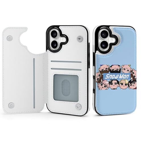 iPhone17P[X Xm[} Snowman ڍ@ vԑ nđ 蒠^ ACtH17P[X PUU[ J[h[ z^ gуJo[ X}zP[X X^h@\ Sʕی ϏՌ ~ y ֗  jp v[g 