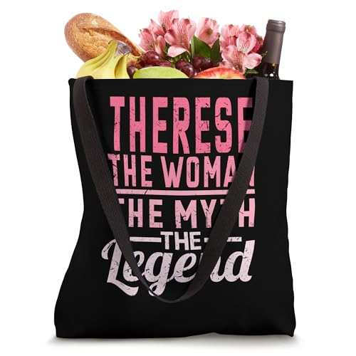 Bolso Tote Therese The Woman The Myth The Legend miniatura 4