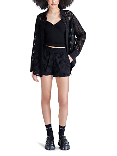 Blouse Poppy Steve Madden femme au tombé fluide impeccable