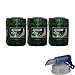 Produktbild 3x 20 Liter FANFARO Motoröl GSX 15W-40 API SG/CD Engine Oil Öl inkl. Auslaufhahn
