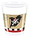 Produktbild Pirate's Treasure Map Kunststoffbecher 200 ml