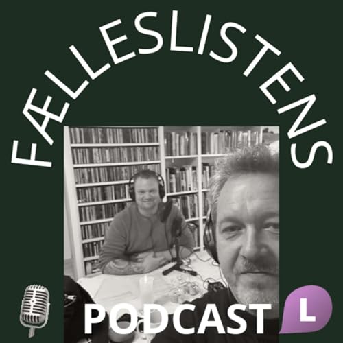 Episode 5: Ny i politik, men ikke uden holdninger - en samtale med Bjarke Kristensen