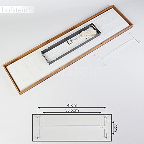Deckenleuchte mit Bluetooth und LED Panel von Hofstein, modern