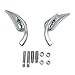 SMT-Claw Style Rearview Mini Mirror Compatible With Harley Street Sports Cruiser Chrome New [B00RNISE9G]